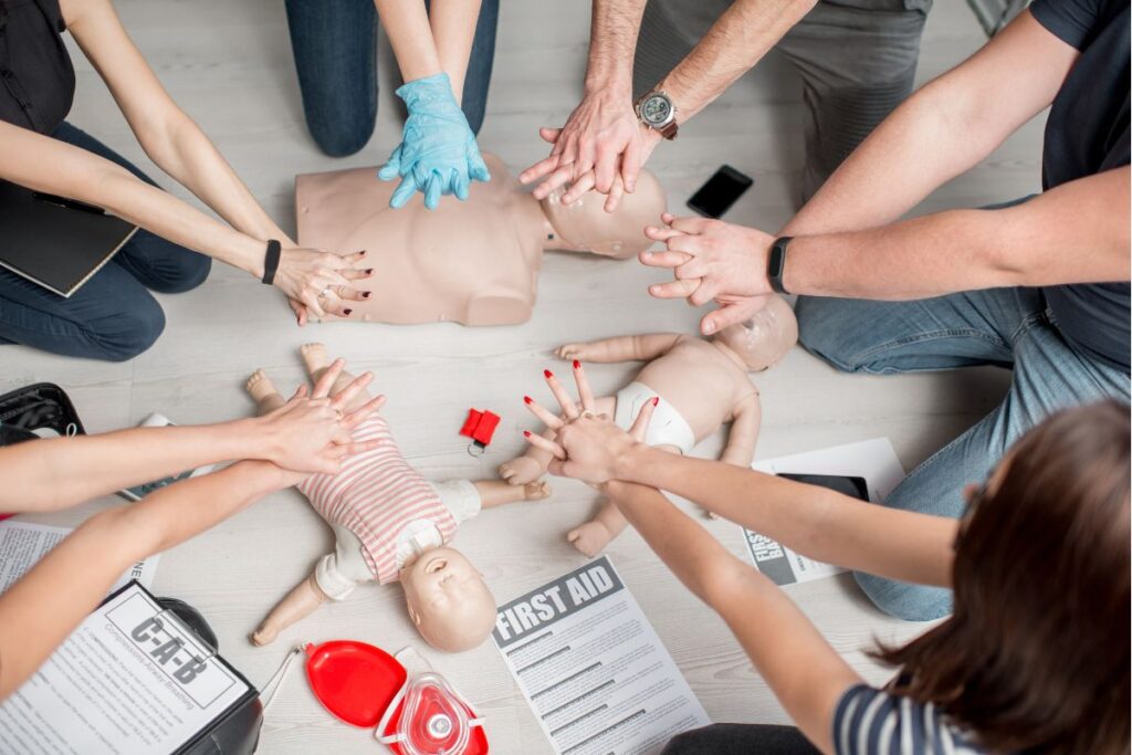 Updates to First Aid Regulations Impacting B.C. Employers ARA